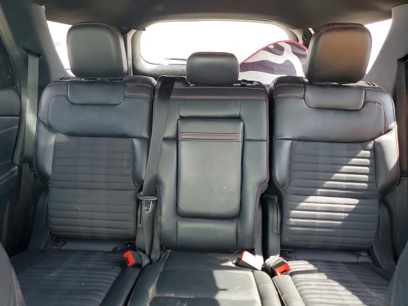 Продаж на аукціоні авто 2025 Ford Explorer, vin: 1FMUK7KH4SGA81209, номер лоту: 79092265
