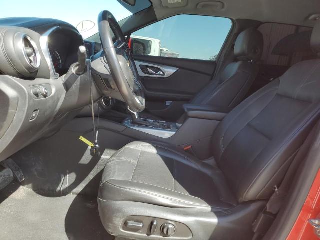 Продажа на аукционе авто 2021 Chevrolet Blazer, vin: 3GNKBDRS1MS502651, номер лота: 45677106