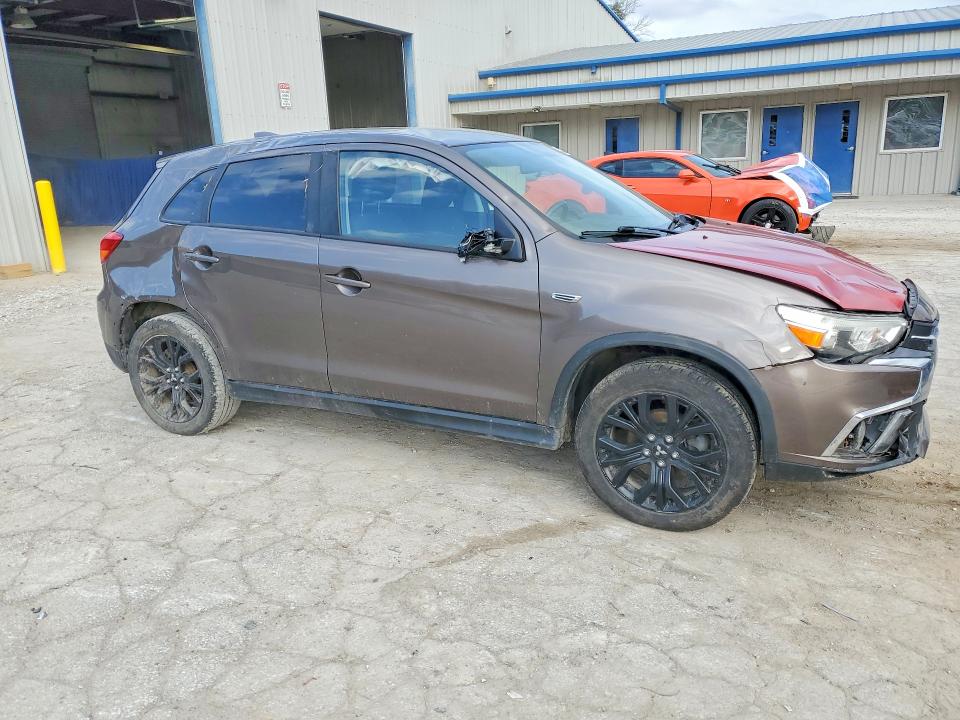 Продаж на аукціоні авто 2019 Mitsubishi Outlander Sport, vin: JA4AP3AU4KU013424, номер лоту: 48036666
