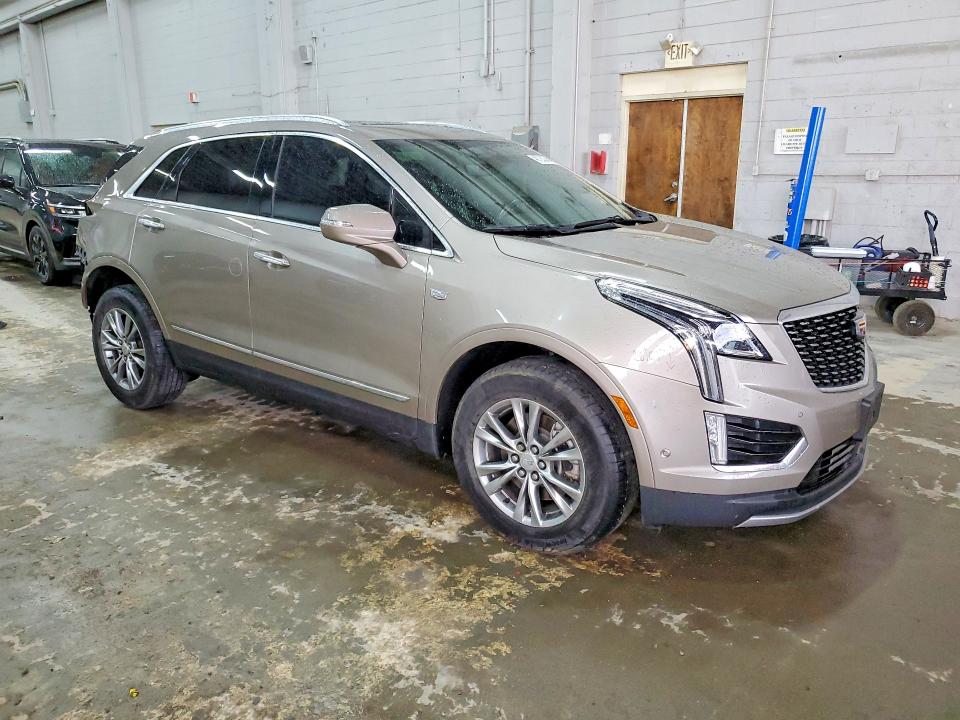 Aukcja sprzedaży 2023 Cadillac Xt5, vin: 1GYKNDR41PZ163845, numer aukcji: 46728236