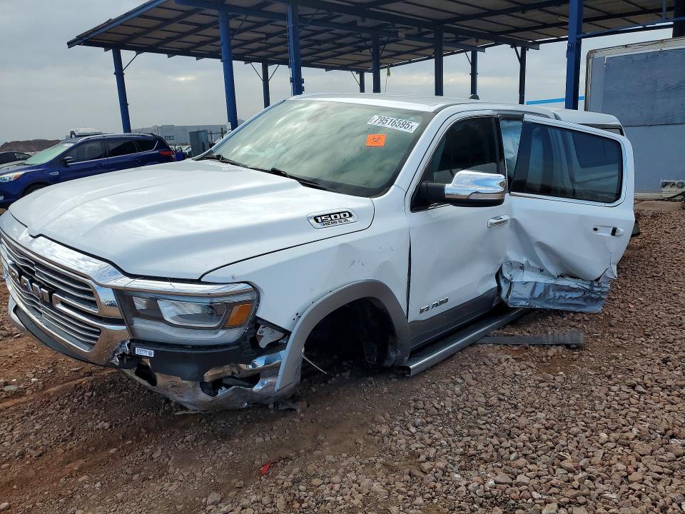 Продажа на аукционе авто 2019 Ram 1500, vin: 1C6SRFJT3KN811928, номер лота: 79516595
