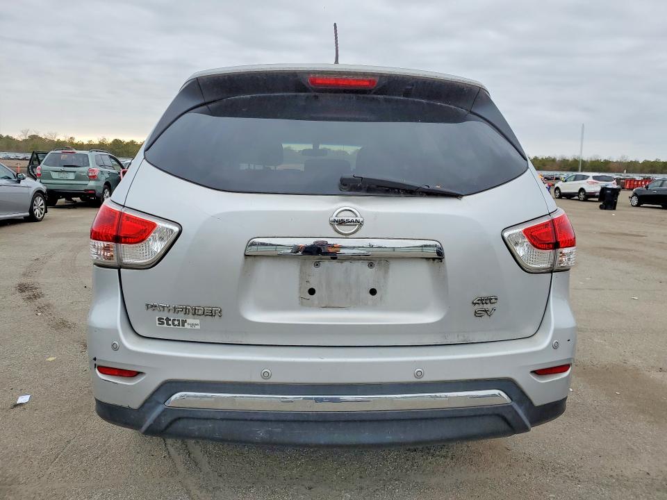2013 Nissan Pathfinder მანქანა იყიდება აუქციონზე, vin: 5N1AR2MM0DC660509, აუქციონის ნომერი: 46731436