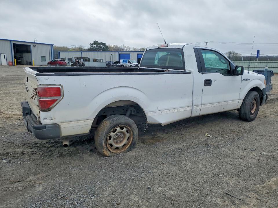 Aukcja sprzedaży 2014 Ford F150, vin: 1FTNF1CF0EKE45649, numer aukcji: 79914285