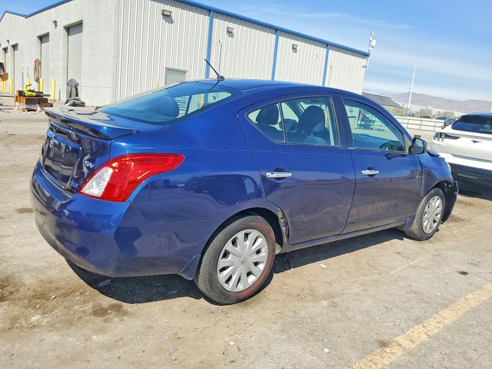 Aukcja sprzedaży 2014 Nissan Versa, vin: 3N1CN7AP1EL867388, numer aukcji: 47293336