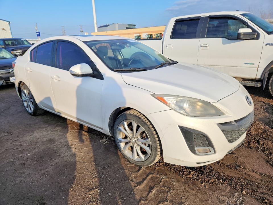 Продаж на аукціоні авто 2010 Mazda 3, vin: JM1BL1S50A1222192, номер лоту: 41991626