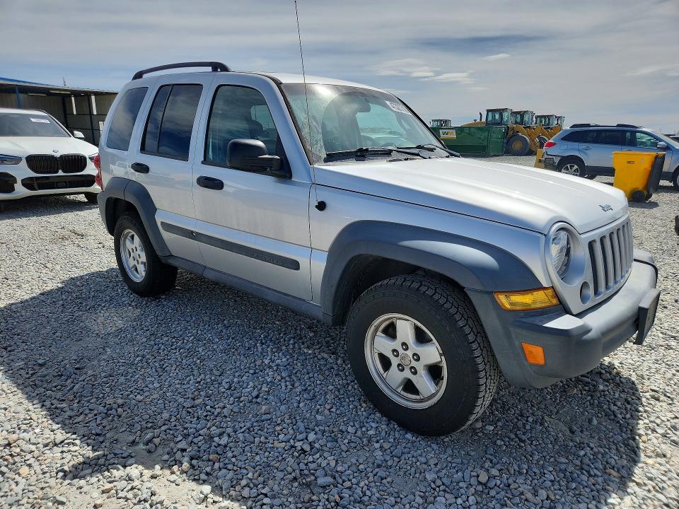 Aukcja sprzedaży 2007 Jeep Liberty, vin: 1J4GL48K37W672249, numer aukcji: 47327716