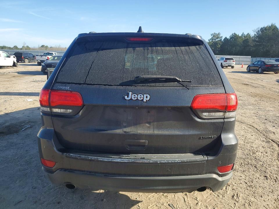 Aukcja sprzedaży 2014 Jeep Grand Cherokee, vin: 1C4RJEBT7EC234697, numer aukcji: 79485205