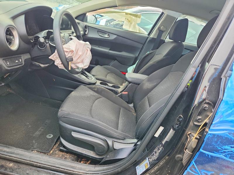 2020 Kia Forte მანქანა იყიდება აუქციონზე, vin: 3KPF24AD6LE207520, აუქციონის ნომერი: 78590935
