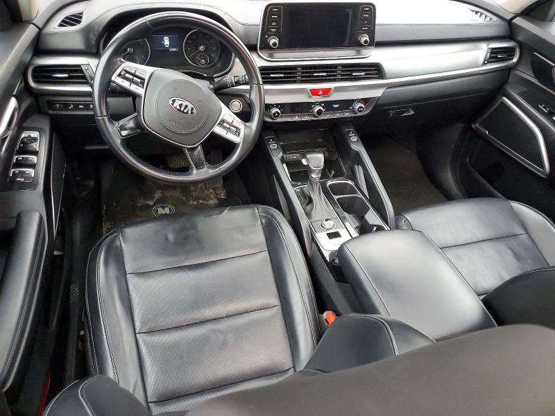 Продажа на аукционе авто 2020 Kia Telluride, vin: 5XYP6DHC0LG061852, номер лота: 46735956