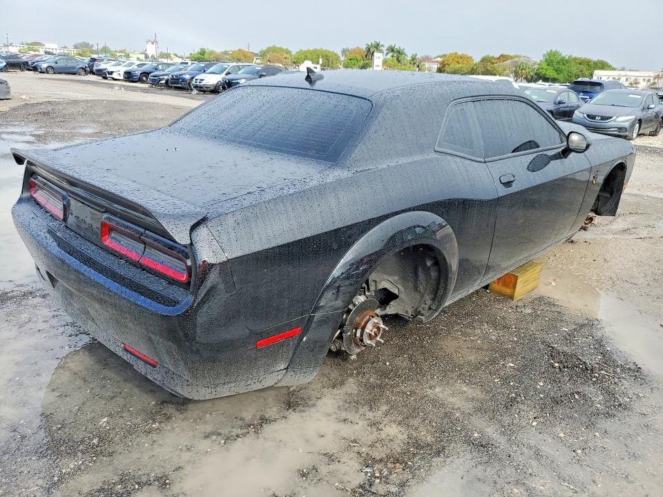 Продаж на аукціоні авто 2023 Dodge Challenger, vin: 2C3CDZL91PH100246, номер лоту: 47500126