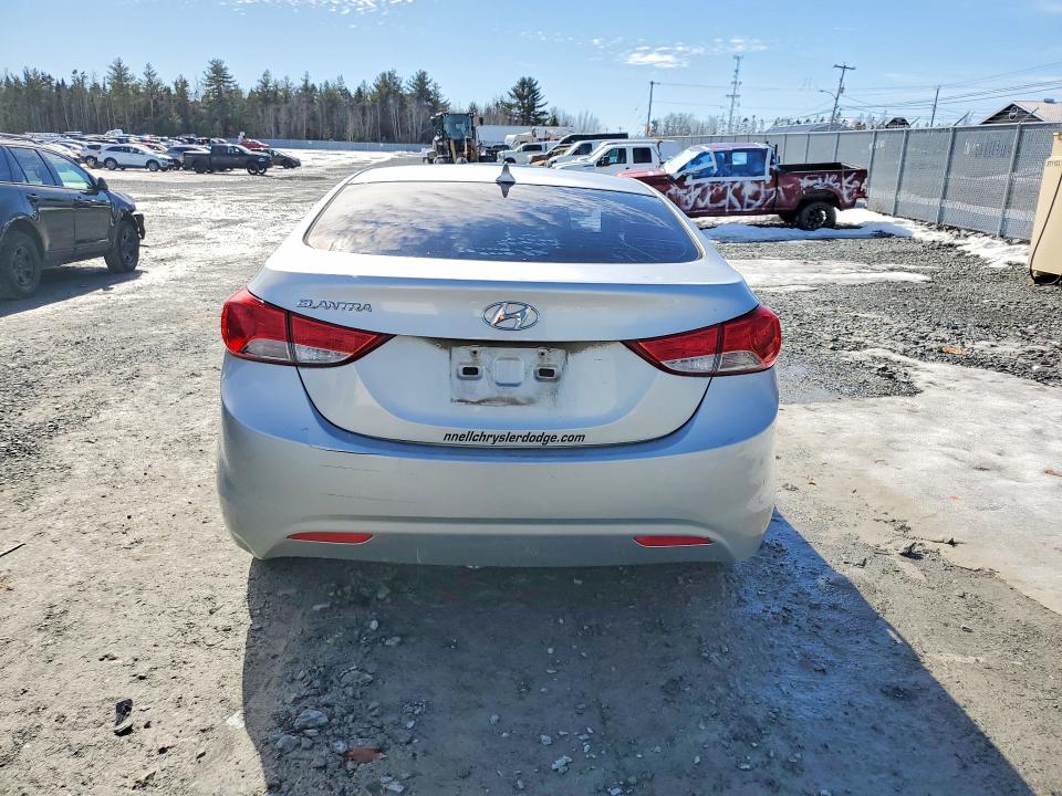 Продажа на аукционе авто 2013 Hyundai Elantra, vin: 5NPDH4AE8DH232348, номер лота: 79939085