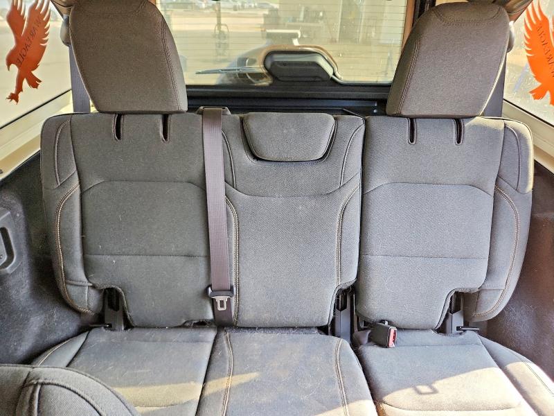 Продаж на аукціоні авто 2025 Jeep Wrangler, vin: 1C4PJXDN8SW517282, номер лоту: 46774856