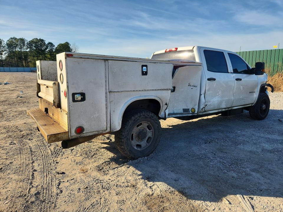 Aukcja sprzedaży 2015 Gmc Sierra, vin: 1GD12XE88FF595249, numer aukcji: 79701505