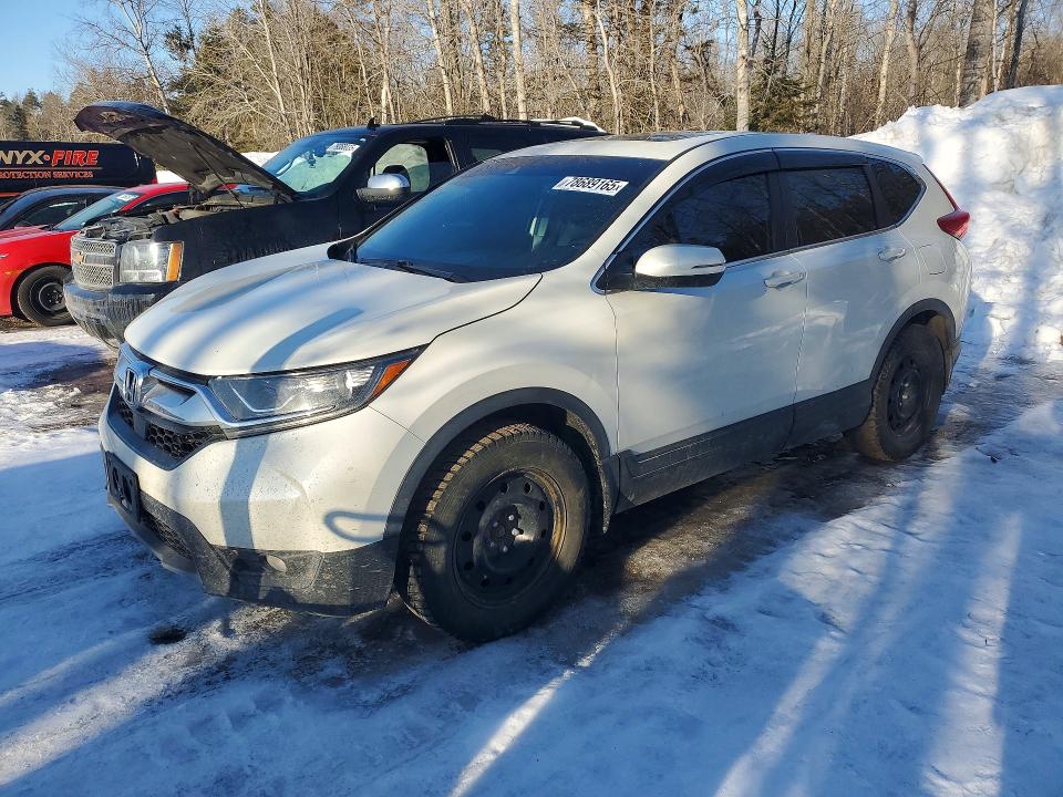 Aukcja sprzedaży 2017 Honda Cr-v, vin: 2HKRW2H88HH133776, numer aukcji: 78689165