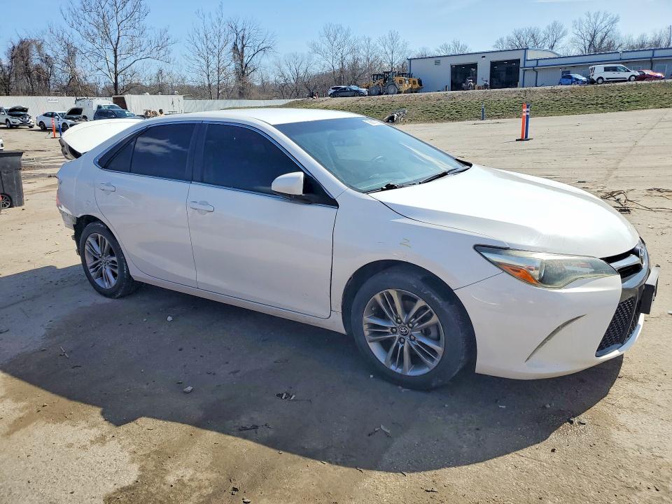 2016 Toyota Camry მანქანა იყიდება აუქციონზე, vin: 4T1BF1FK5GU258096, აუქციონის ნომერი: 78818785