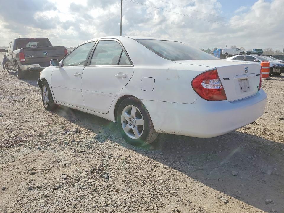 Продажа на аукционе авто 2004 Toyota Camry, vin: 4T1BA32K34U502212, номер лота: 79555185