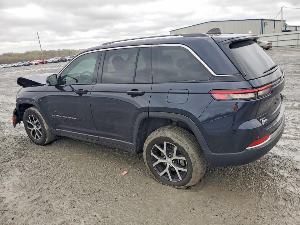 Aukcja sprzedaży 2023 Jeep Grand Cherokee, vin: 1C4RJHBG2PC662104, numer aukcji: 46450216