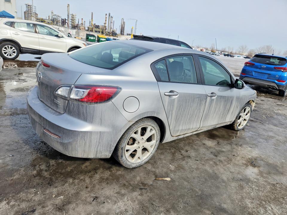 Aukcja sprzedaży 2012 Mazda 3, vin: JM1BL1UF6C1591406, numer aukcji: 79609655