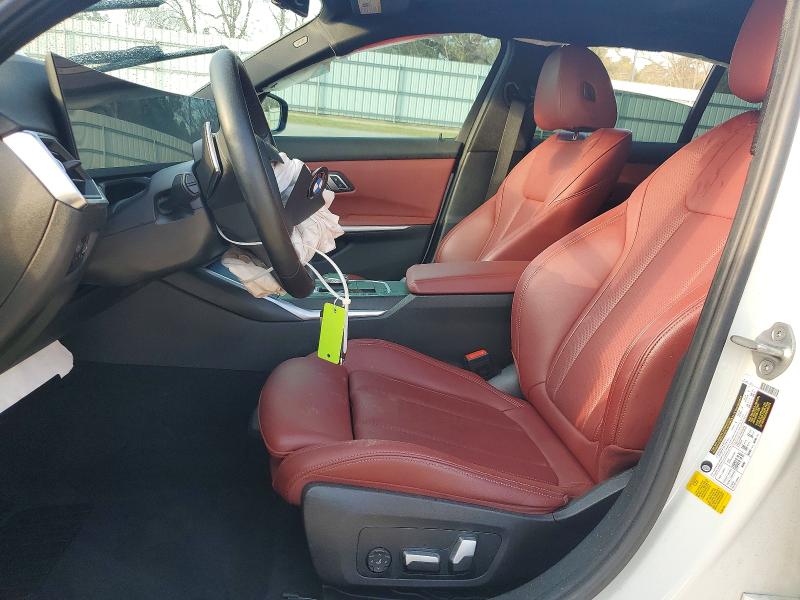 Aukcja sprzedaży 2023 Bmw 330i, vin: 3MW69FF02P8C83895, numer aukcji: 45481796