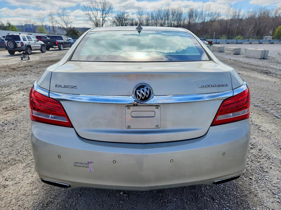 Продажа на аукционе авто 2015 Buick Lacrosse, vin: 1G4GB5G34FF130998, номер лота: 46937266