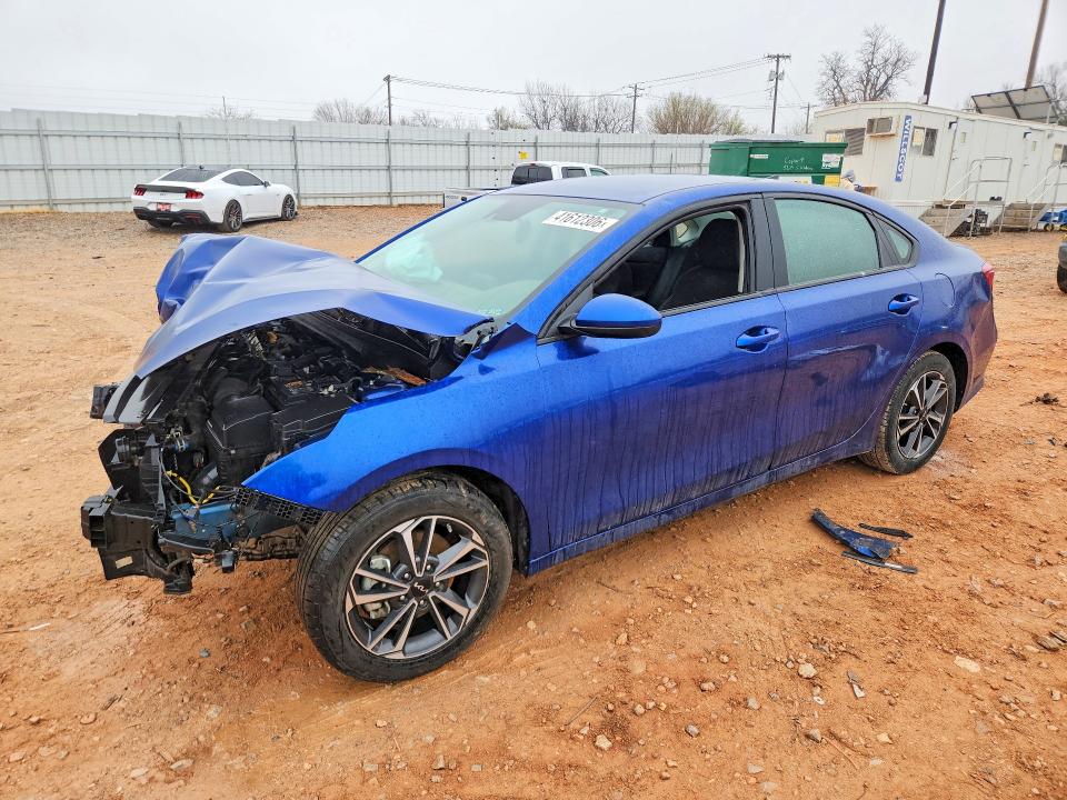 Продажа на аукционе авто 2024 Kia Forte, vin: 3KPF24AD2RE717601, номер лота: 41612306