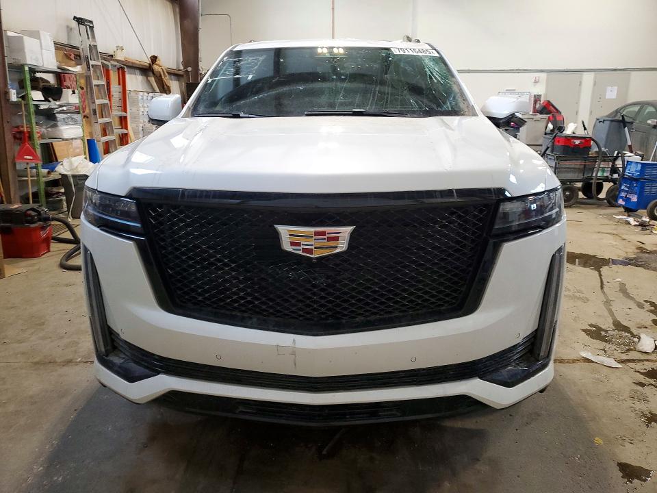 Aukcja sprzedaży 2021 Cadillac Escalade, vin: 1GYS4EKLXMR405604, numer aukcji: 79116485