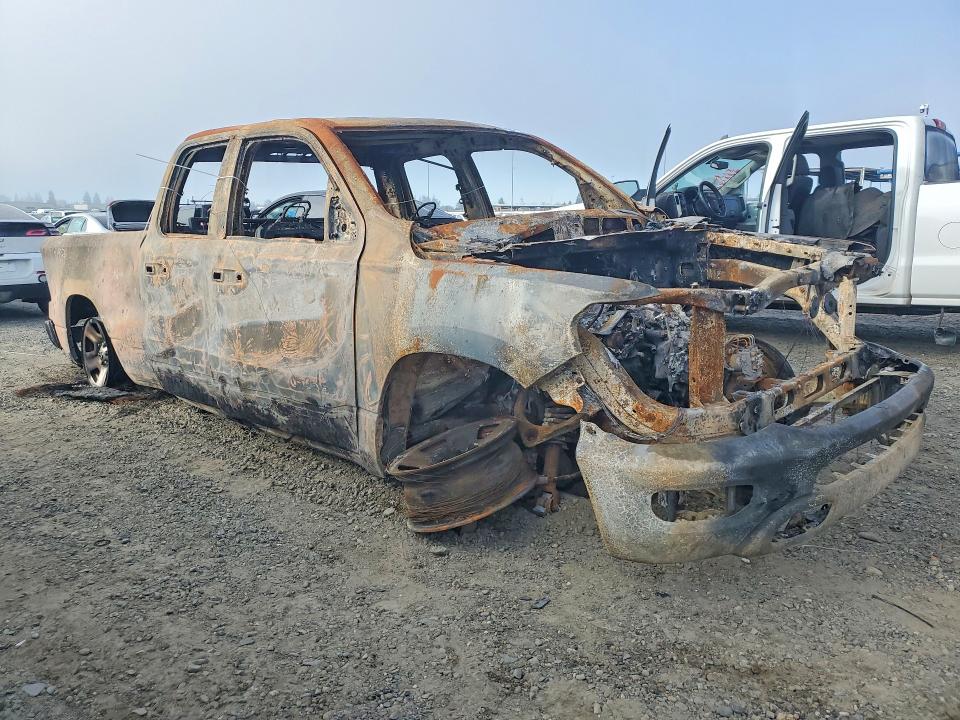 Aukcja sprzedaży 2020 Ram 1500, vin: 1C6SRECG4LN398154, numer aukcji: 79626945