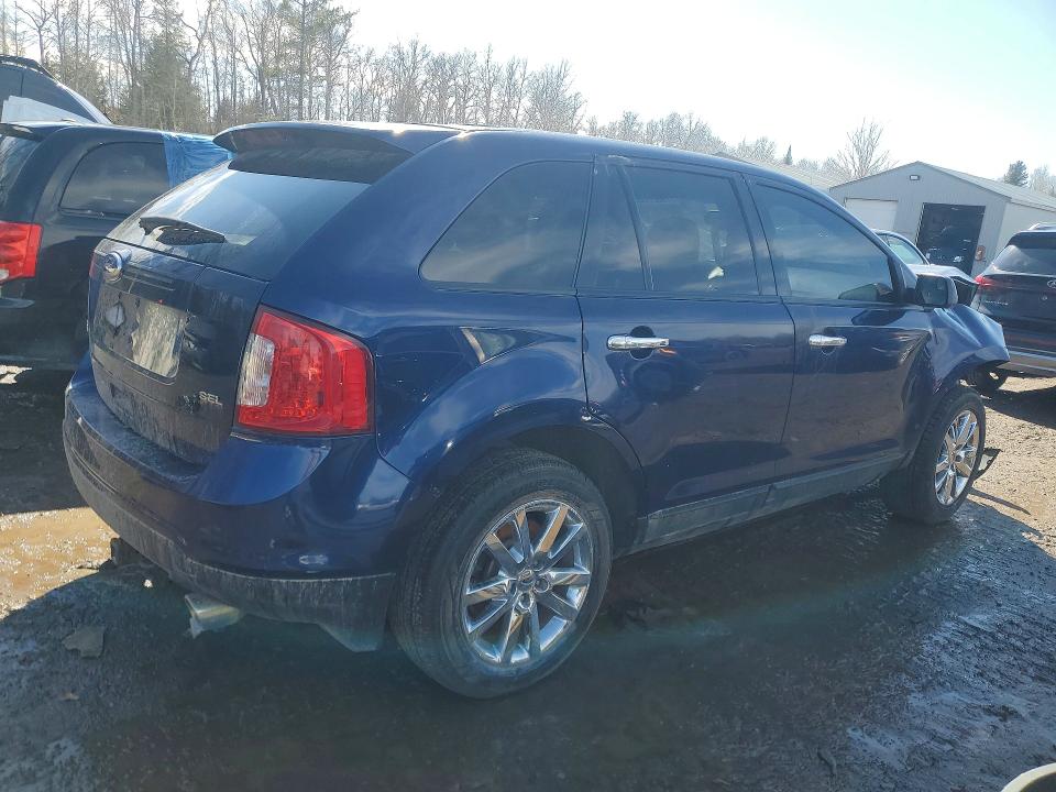2011 Ford Edge მანქანა იყიდება აუქციონზე, vin: 2FMDK3JC1BBB01180, აუქციონის ნომერი: 79827005