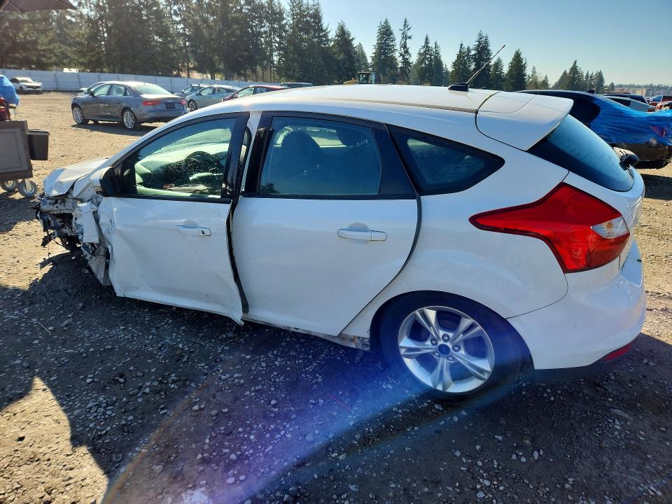 2014 Ford Focus მანქანა იყიდება აუქციონზე, vin: 1FADP3K2XEL384071, აუქციონის ნომერი: 47903506