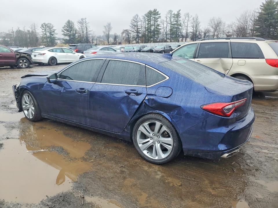 79970165 :رقم المزاد ، 19UUB5F4XMA010880 vin ، 2021 Acura Tlx مزاد بيع