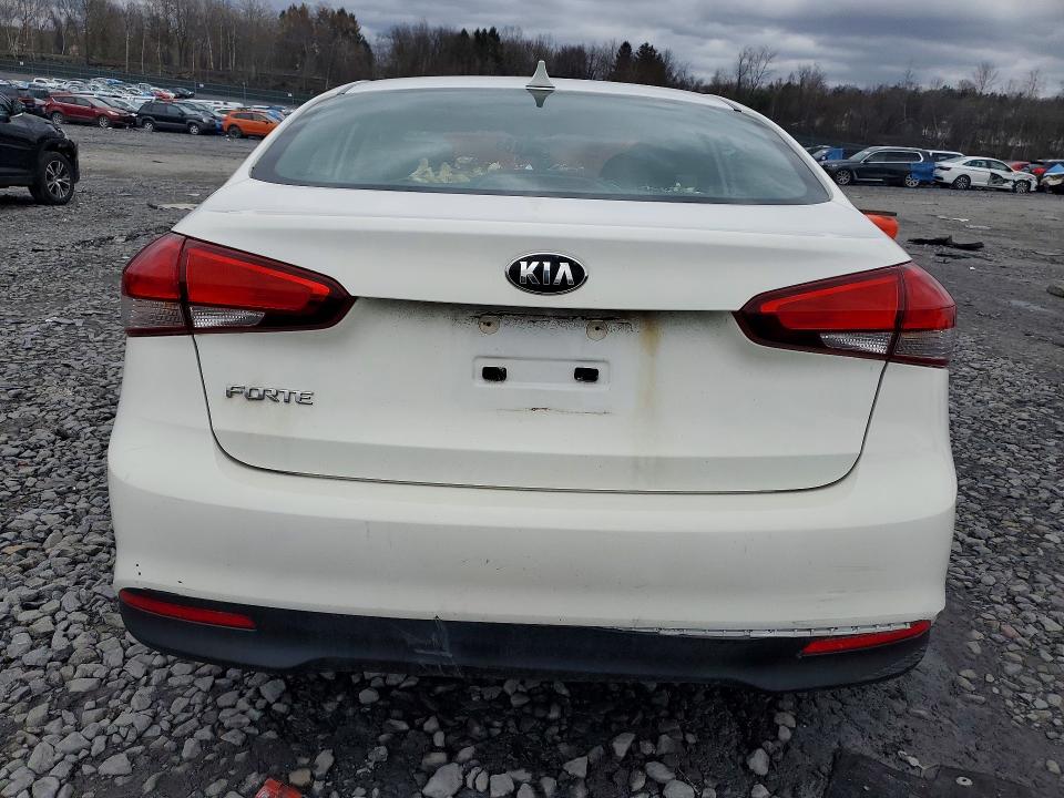 Aukcja sprzedaży 2017 Kia Forte, vin: 3KPFK4A76HE085095, numer aukcji: 45450436