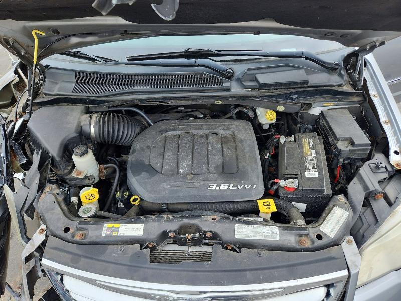 Aukcja sprzedaży 2013 Chrysler Town & Country, vin: 2C4RC1BG0DR555704, numer aukcji: 79588735