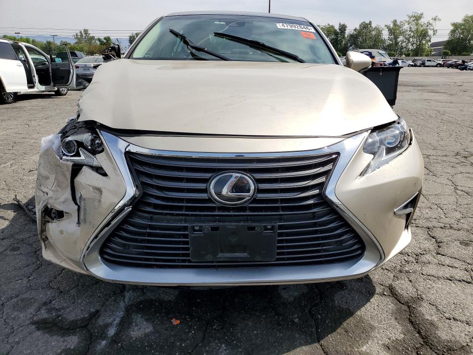 Aukcja sprzedaży 2017 Lexus Es, vin: 58ABK1GGXHU044558, numer aukcji: 47992846