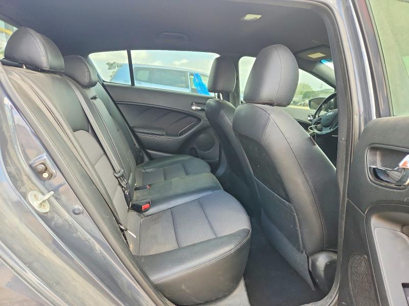 Продажа на аукционе авто 2016 Kia Forte, vin: KNAFZ5A37G5562056, номер лота: 48087986