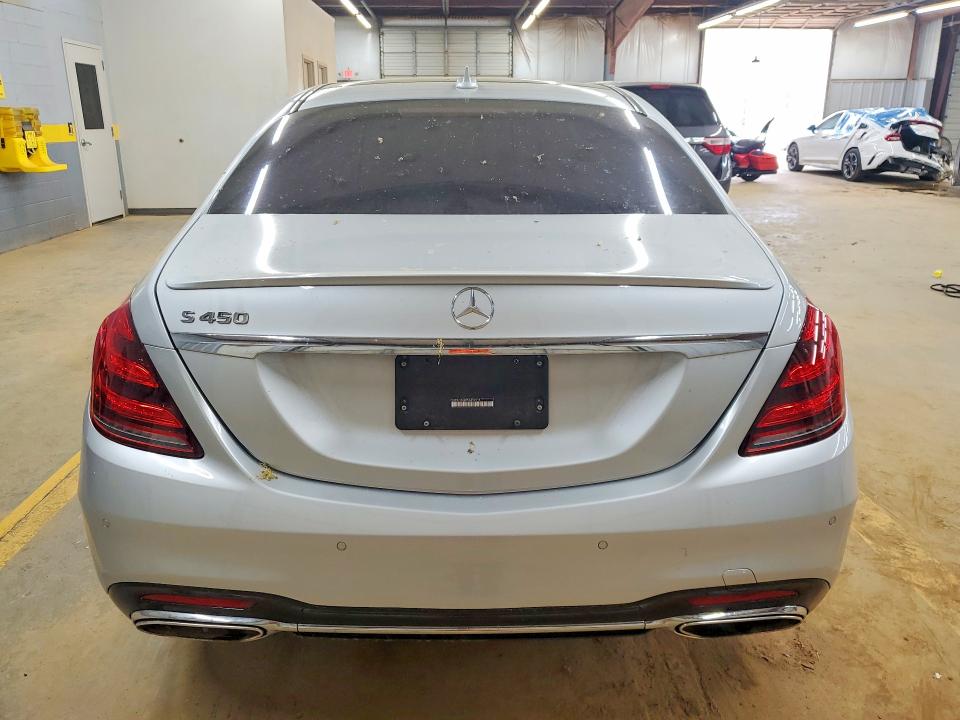 48014126 :رقم المزاد ، WDDUG6GB7KA454918 vin ، 2019 Mercedes-benz S مزاد بيع