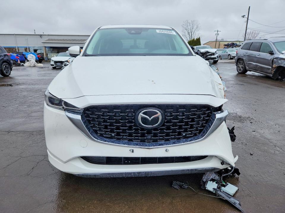 Продаж на аукціоні авто 2025 Mazda Cx-5, vin: JM3KFBCLXS0623452, номер лоту: 46826686