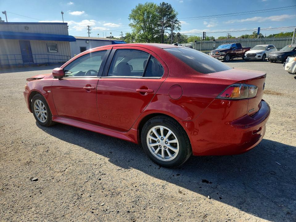 Продаж на аукціоні авто 2012 Mitsubishi Lancer, vin: JA32U2FU2CU032253, номер лоту: 47589246