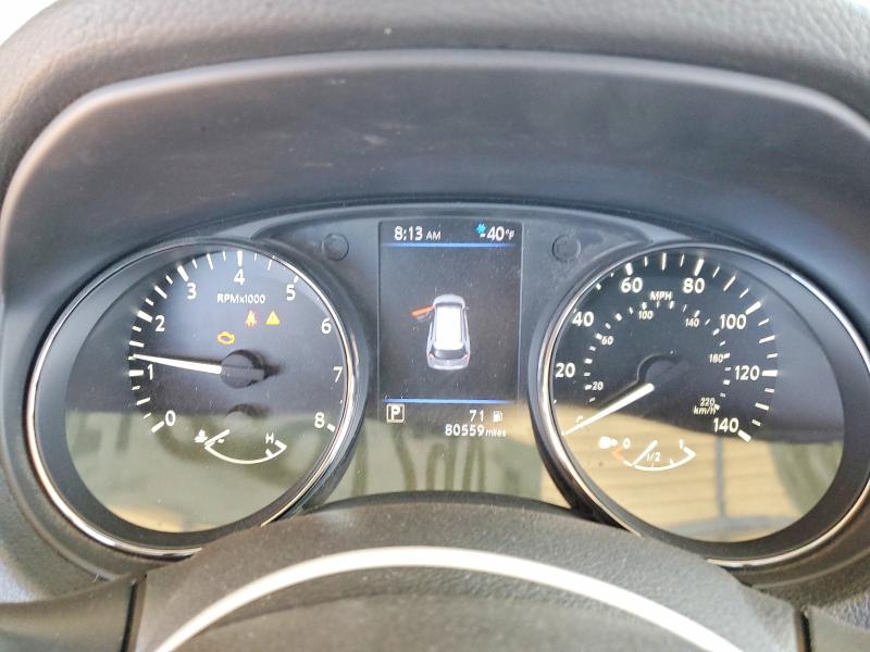 Продажа на аукционе авто 2020 Nissan Rogue, vin: 5N1AT2MT5LC744302, номер лота: 46276546