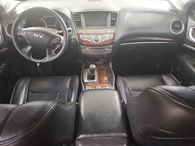 Aukcja sprzedaży 2014 Infiniti Qx60, vin: 5N1AL0MM4EC535469, numer aukcji: 47369046