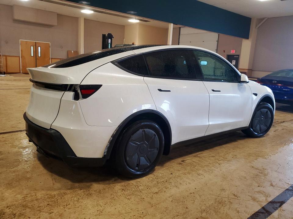 Продажа на аукционе авто 2026 Tesla Model Y, vin: 7SAYGDED4TA598200, номер лота: 46194536
