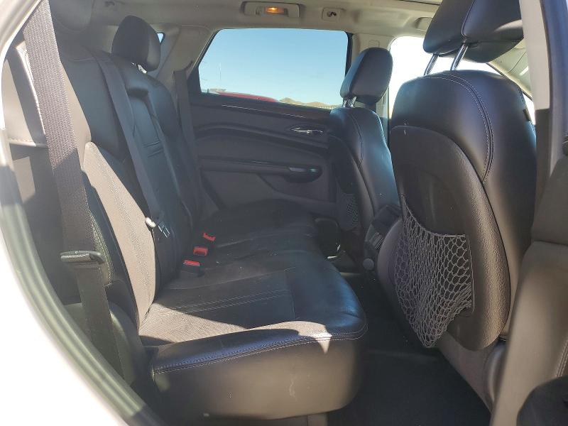 46540006 :رقم المزاد ، 3GYFNBE30ES538122 vin ، 2014 Cadillac Srx مزاد بيع