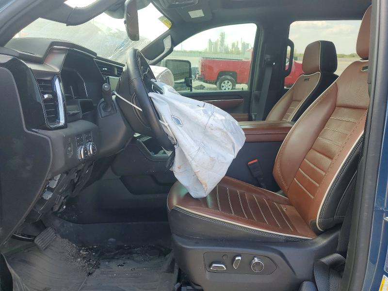 2025 Gmc Denali მანქანა იყიდება აუქციონზე, vin: 1GT4UXEY3SF156546, აუქციონის ნომერი: 47930896