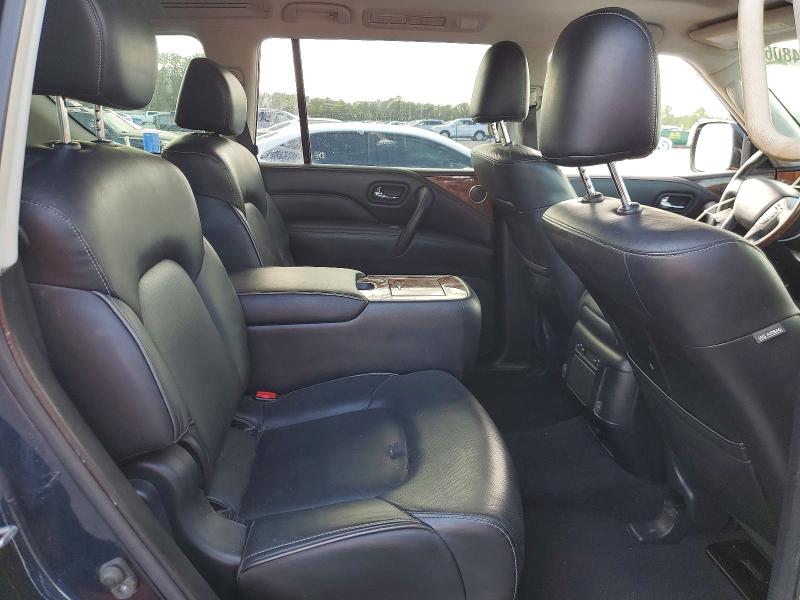 42064806 :رقم المزاد ، JN8AZ2NE4K9227902 vin ، 2019 Infiniti Qx80 مزاد بيع