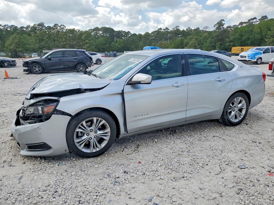 47563356 :رقم المزاد ، 1G1125S39EU164603 vin ، 2014 Chevrolet Impala مزاد بيع
