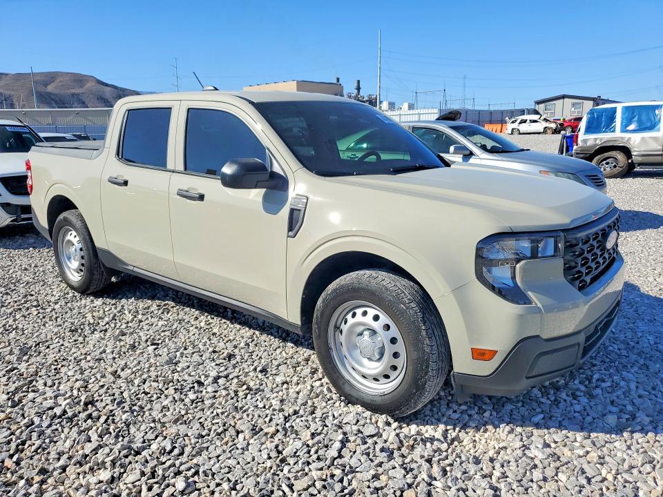 Aukcja sprzedaży 2025 Ford Maverick, vin: 3FTTW8A3XSRA14252, numer aukcji: 45470756