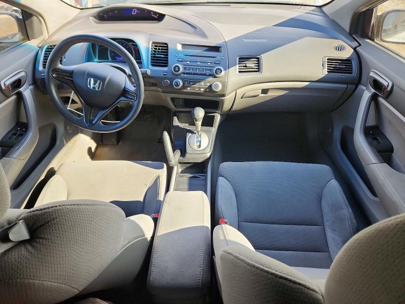 Aukcja sprzedaży 2007 Honda Civic, vin: 2HGFG12397H008396, numer aukcji: 46545336