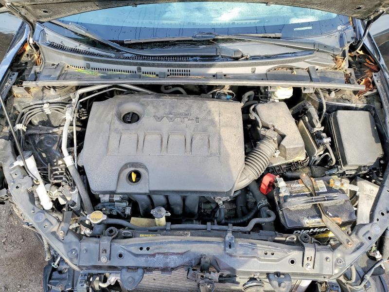 42047036 :رقم المزاد ، 2T1BURHE4FC470127 vin ، 2015 Toyota Corolla مزاد بيع