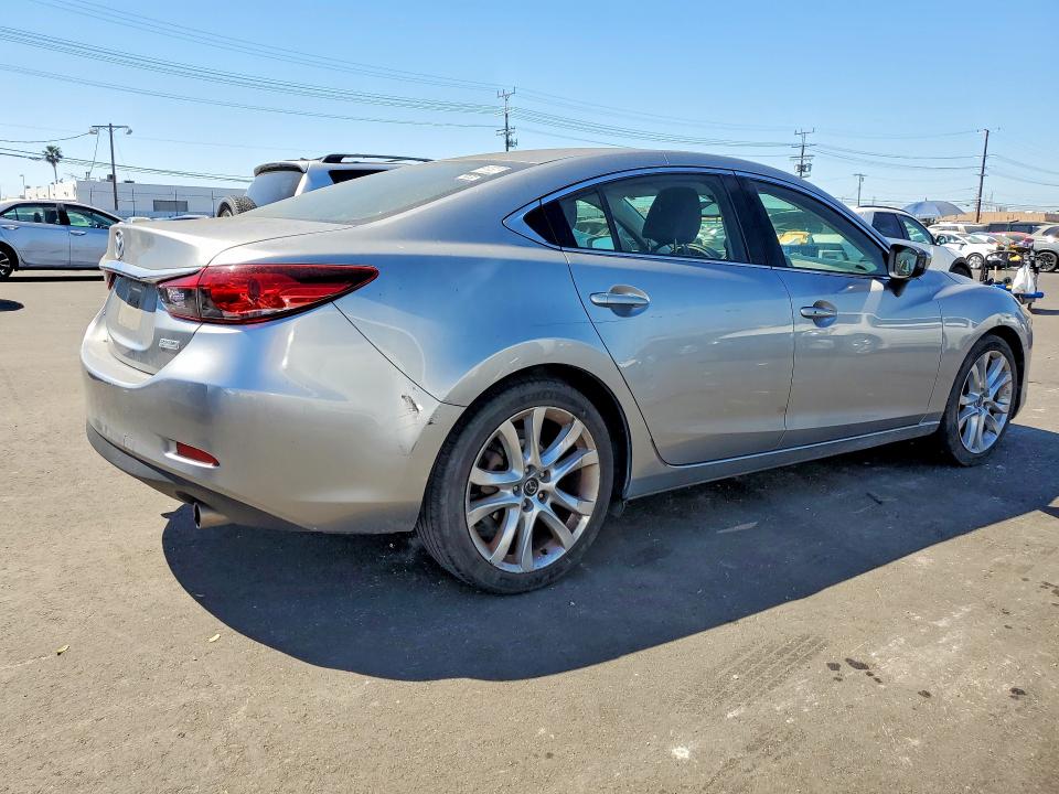 Aukcja sprzedaży 2014 Mazda 6, vin: JM1GJ1T62E1146774, numer aukcji: 46532676