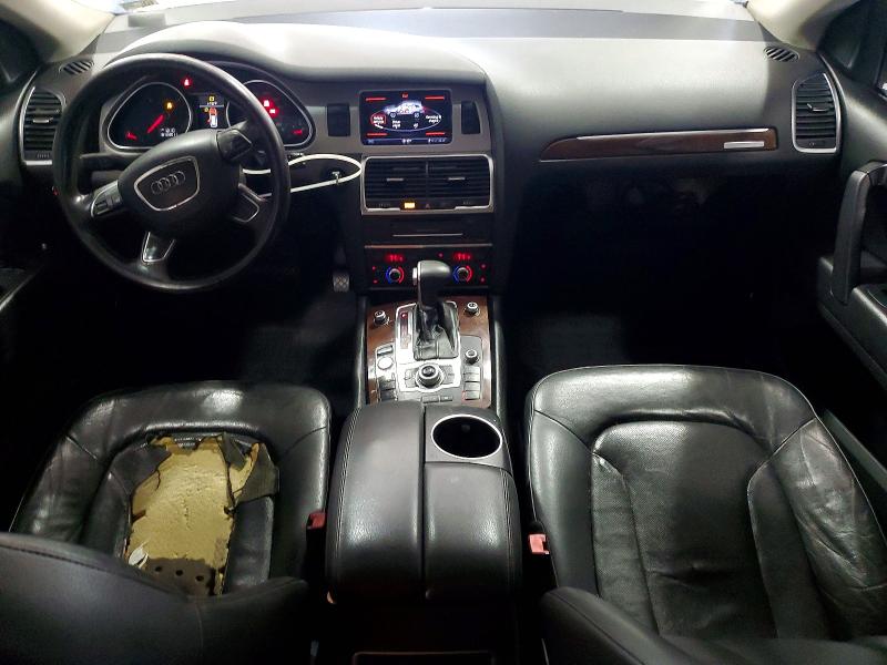 Продажа на аукционе авто 2012 Audi Q7, vin: WA1VMAFE2CD009020, номер лота: 48310596
