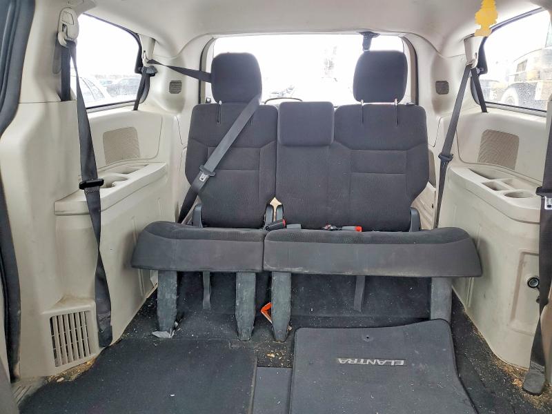 Продажа на аукционе авто 2017 Dodge Grand Caravan, vin: 2C4RDGBG1HR879671, номер лота: 47088616